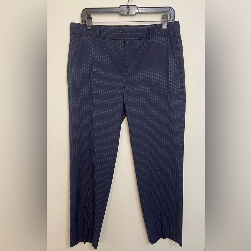 Banana Republic Women’s Avery Trousers Pant Size 8.
